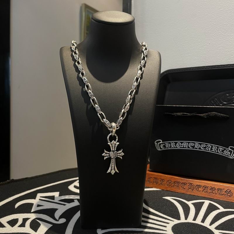 Chrome Hearts necklace 04lyx405
